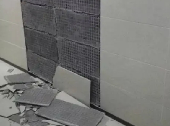 罗田瓷砖空鼓维修公司分享下罗田墙砖松动维修的知识
